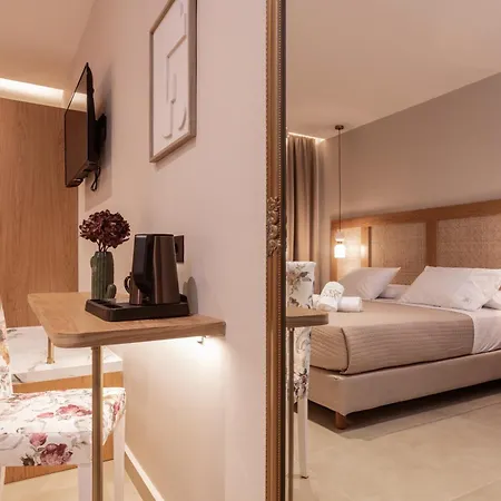 Aparthotel Isola Concept Planos Exterior foto