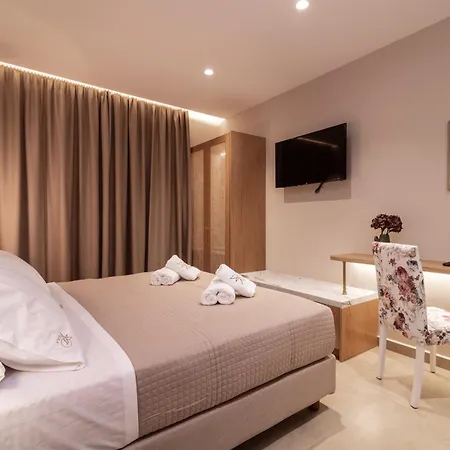 Aparthotel Isola Concept Planos Exterior foto