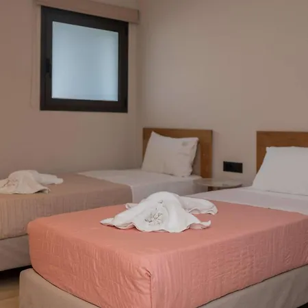 Aparthotel Isola Concept Planos Exterior foto
