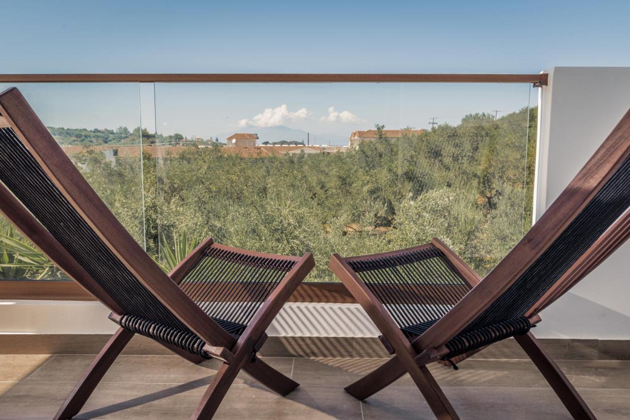 Aparthotel Isola Concept Planos