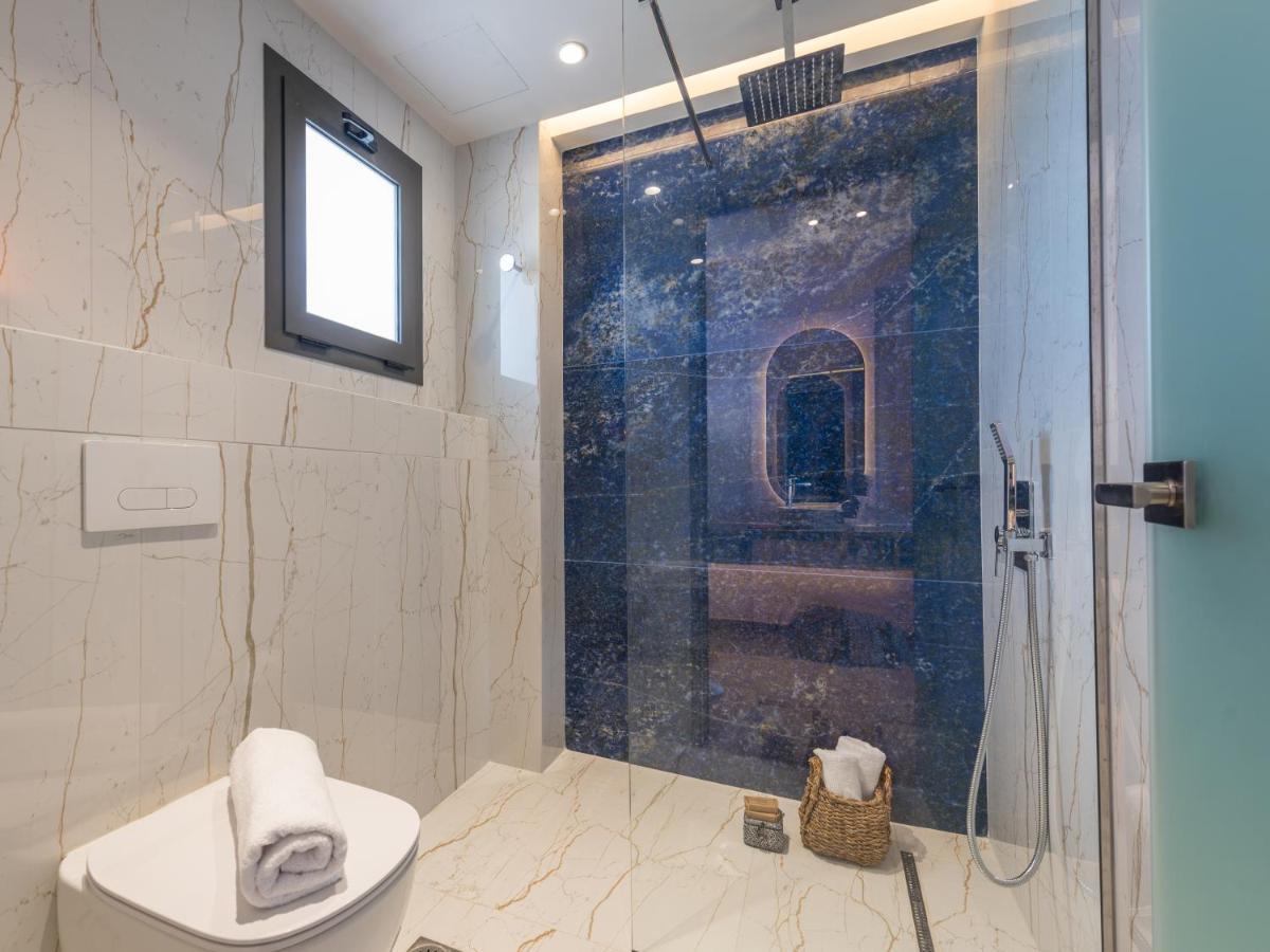 Isola Concept Aparthotel Planos
