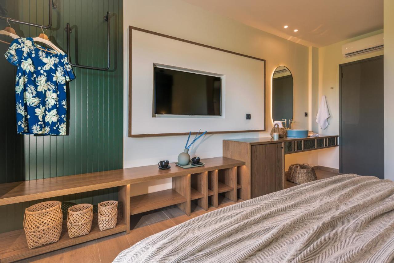 Isola Concept Aparthotel Planos