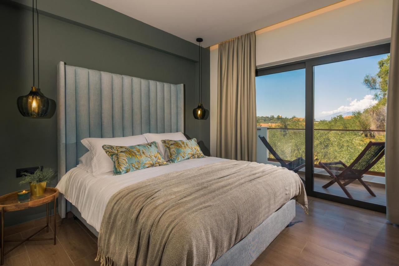 Isola Concept Aparthotel Planos