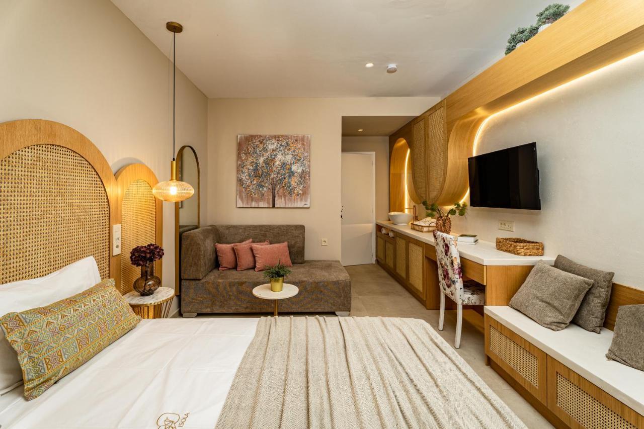 Isola Concept 4* Planos