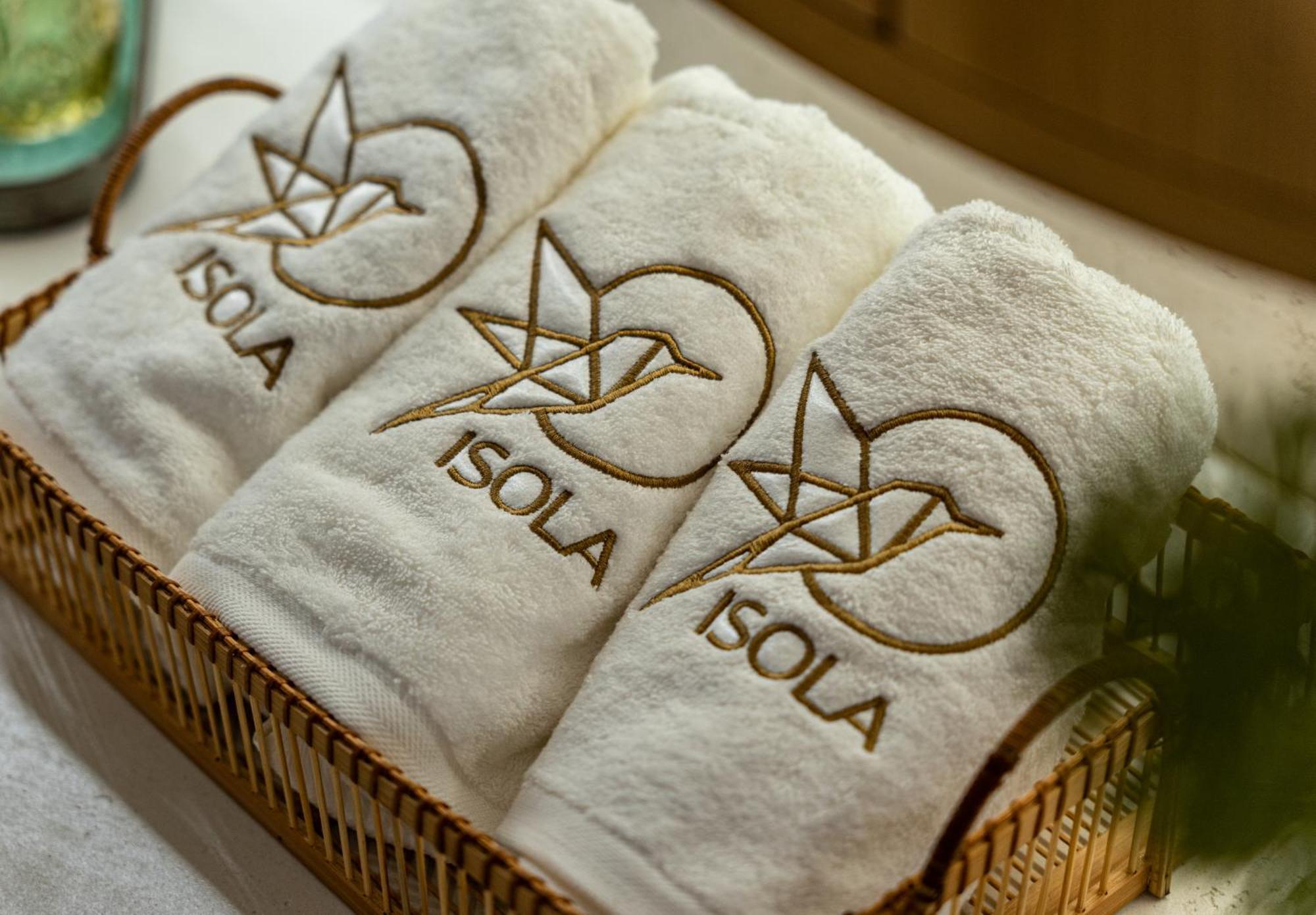 Isola Concept Aparthotel Planos