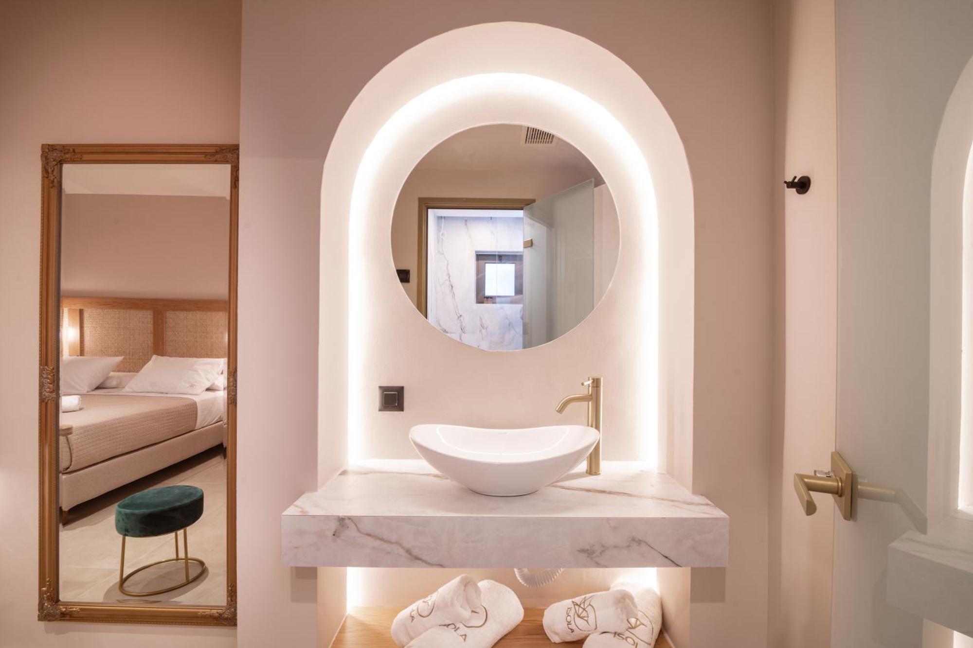 Isola Concept Ξενοδοχείο με διαμερίσματα