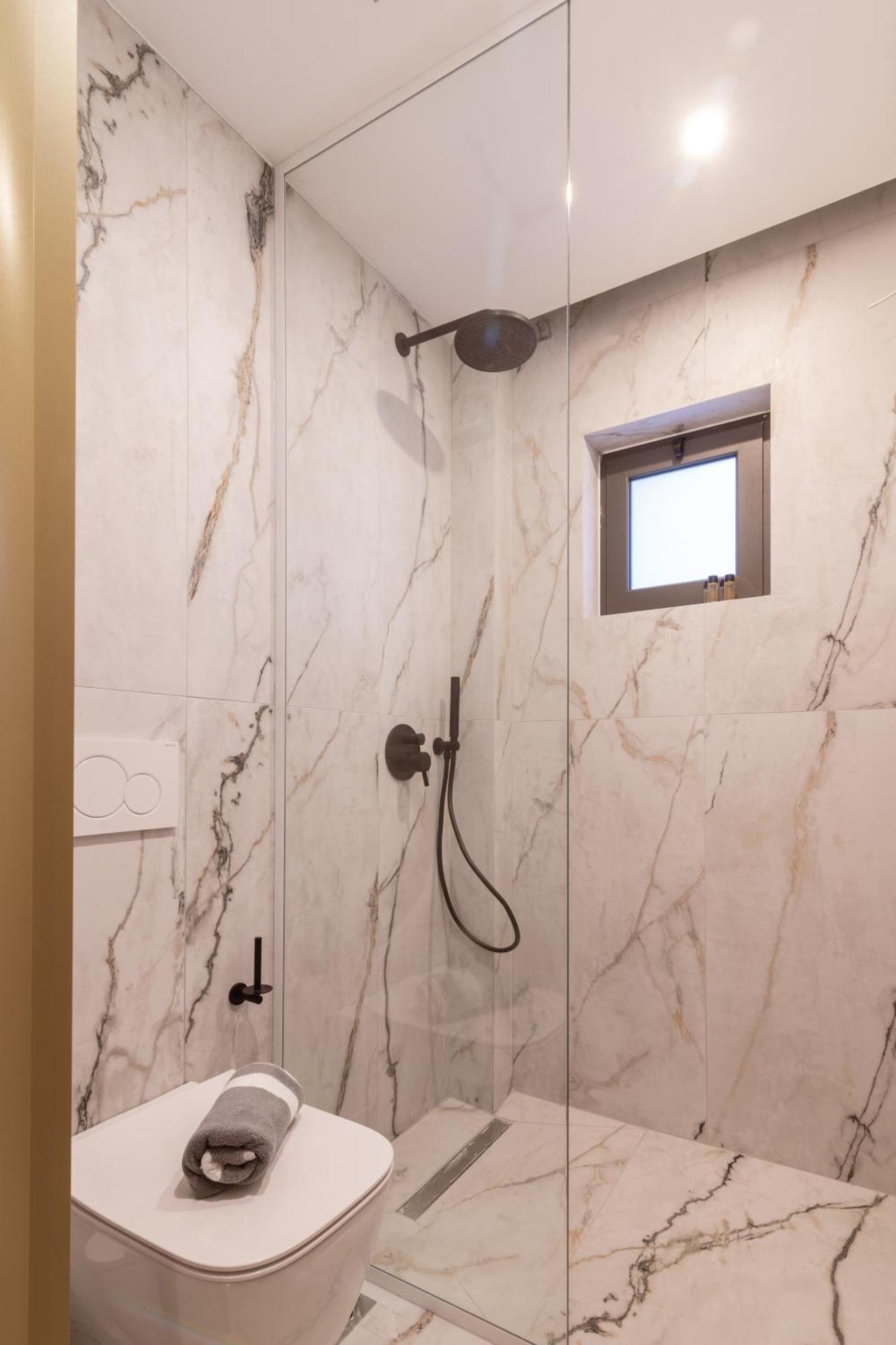 Isola Concept Aparthotel Planos