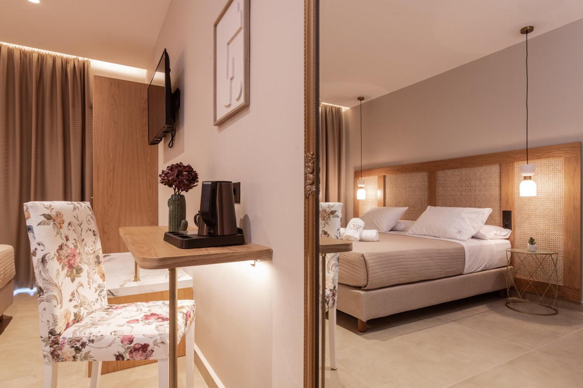 Isola Concept Aparthotel Planos