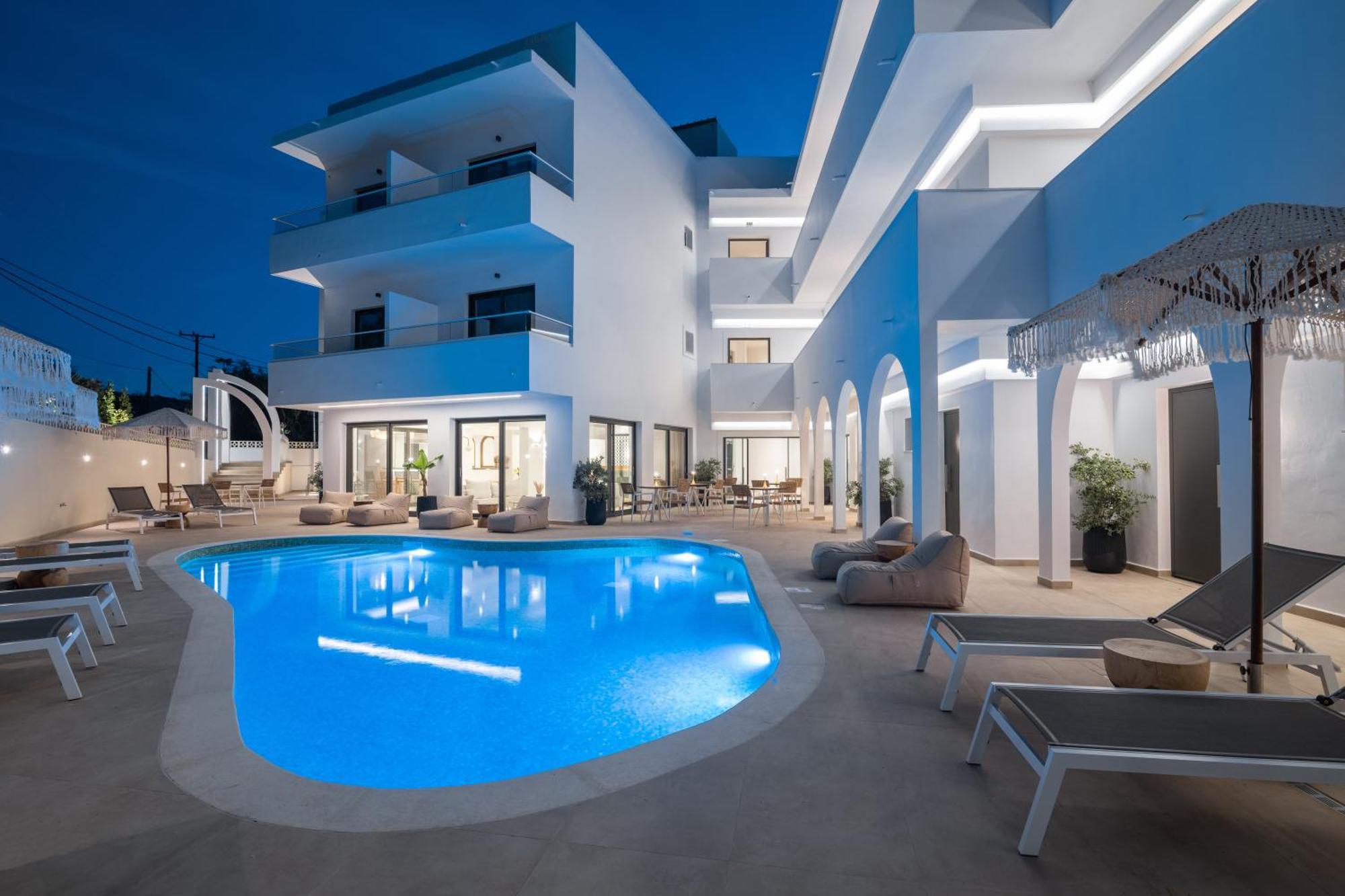 Aparthotel Isola Concept