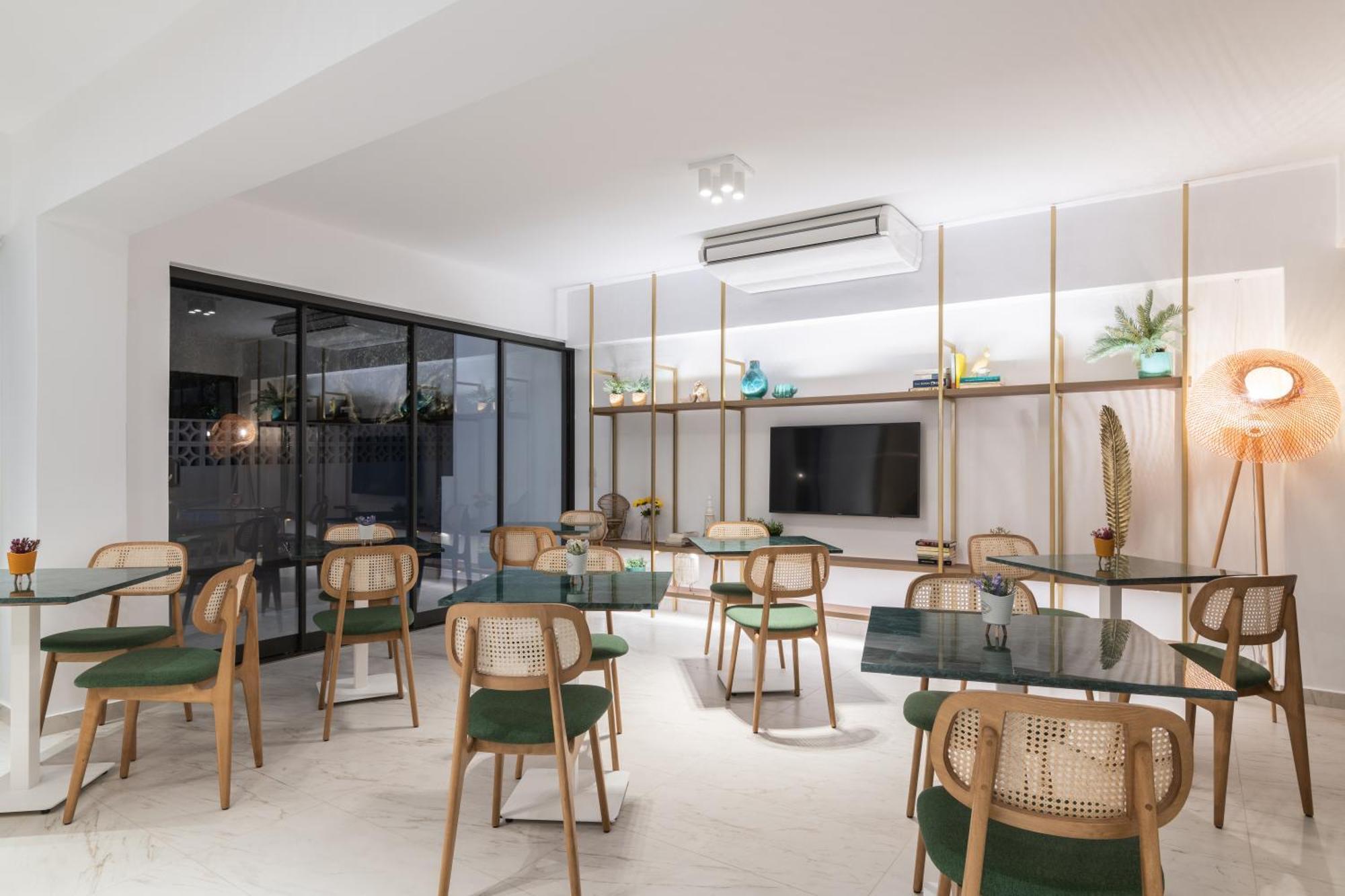 Isola Concept Ξενοδοχείο με διαμερίσματα Τσιλιβί