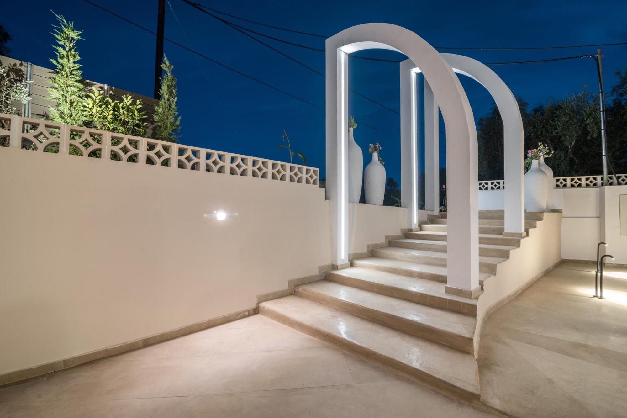 Aparthotel Isola Concept Planos
