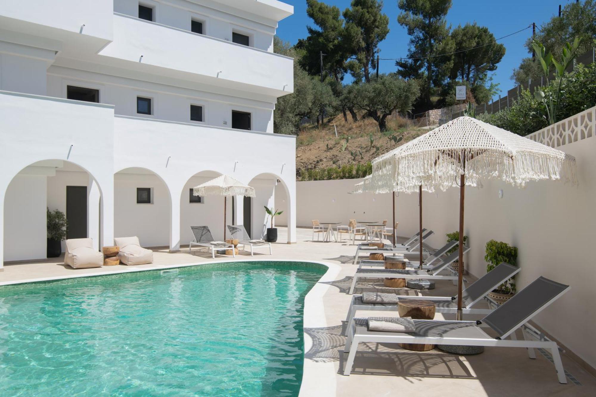 Isola Concept 4* Planos
