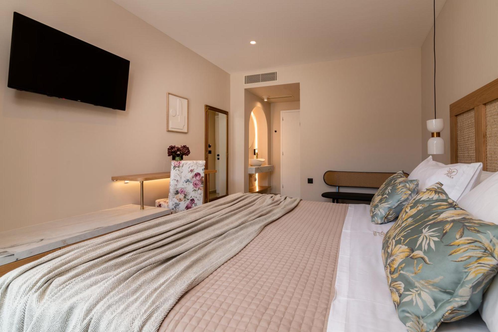 Isola Concept 4* Planos