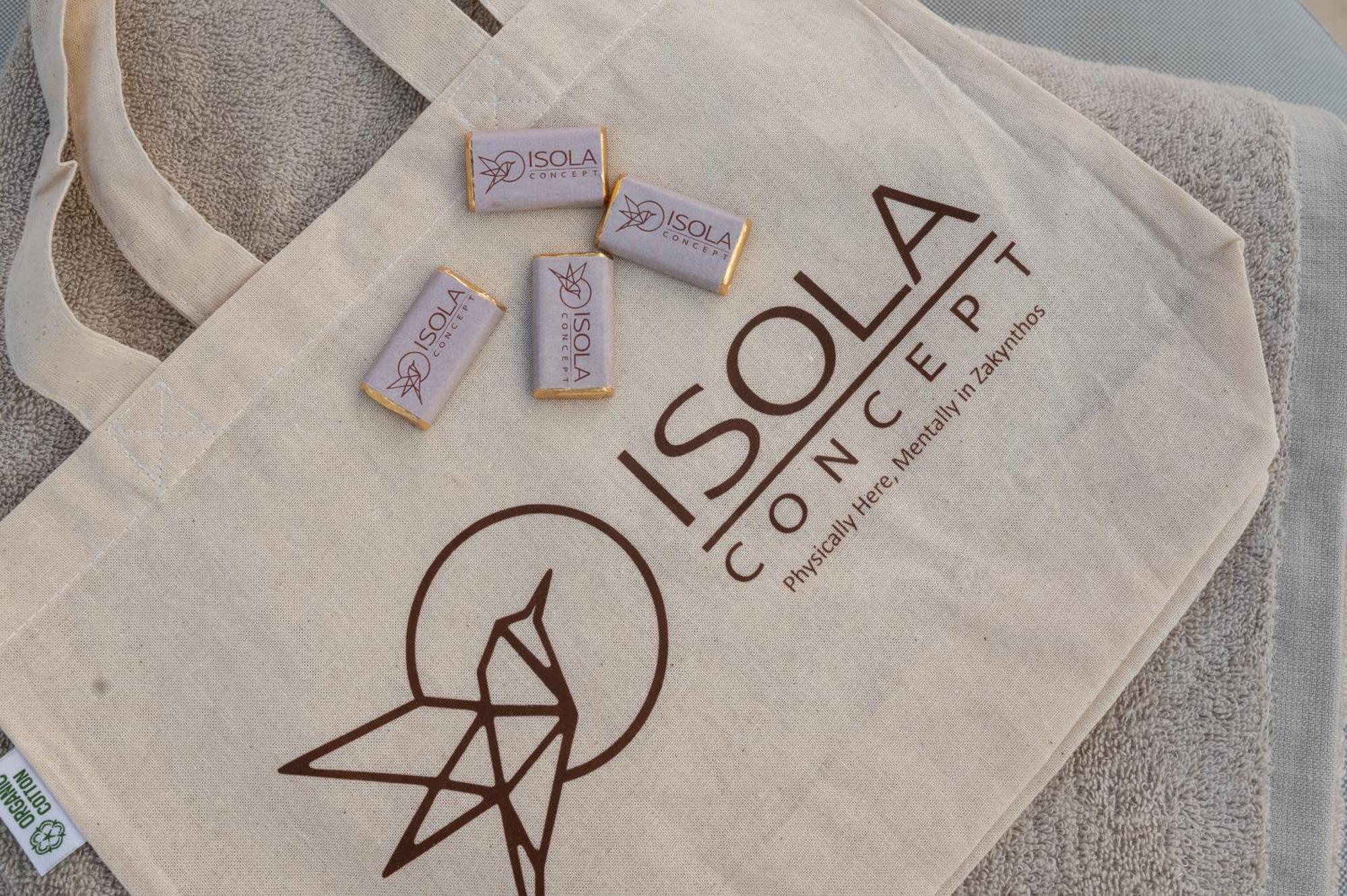 Aparthotel Isola Concept Planos