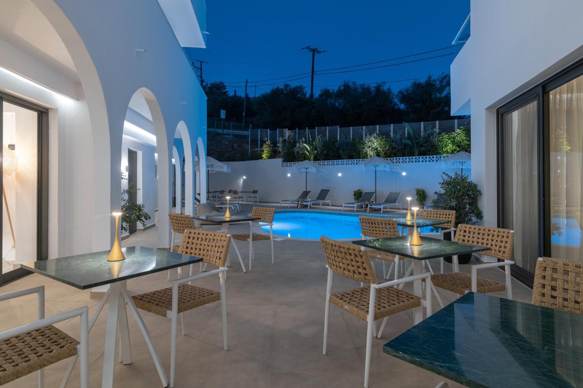 Aparthotel Isola Concept