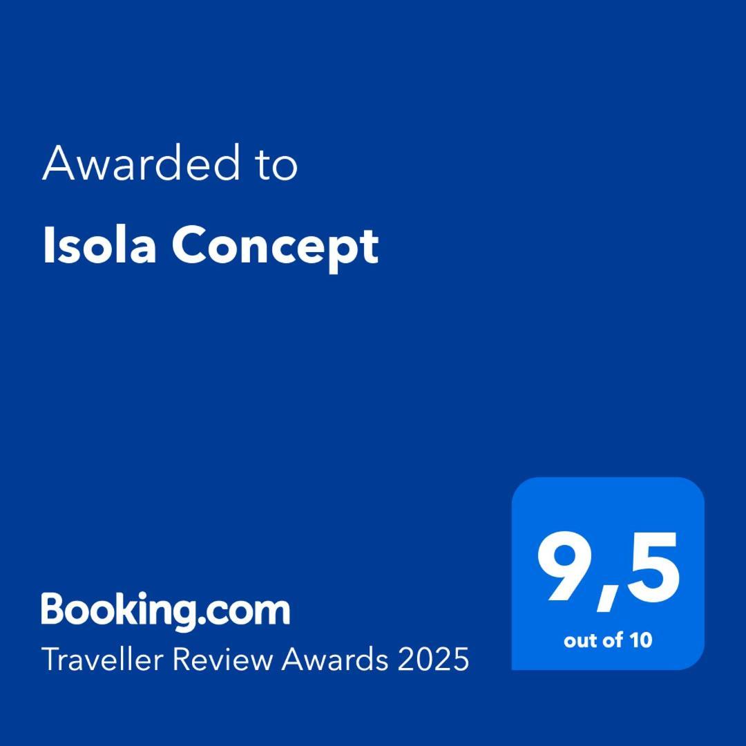 Aparthotel Isola Concept 4*