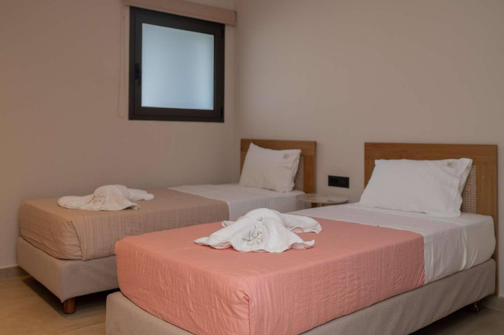 Aparthotel Isola Concept Planos